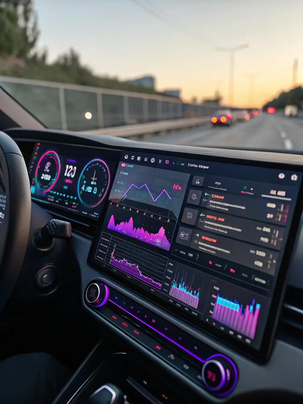 An illustration of CBiz's comprehensive dashboard, displaying real-time analytics, transaction tracking, and performance reports.